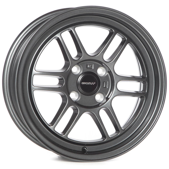 Circuit CP37 Gloss Gunmetal