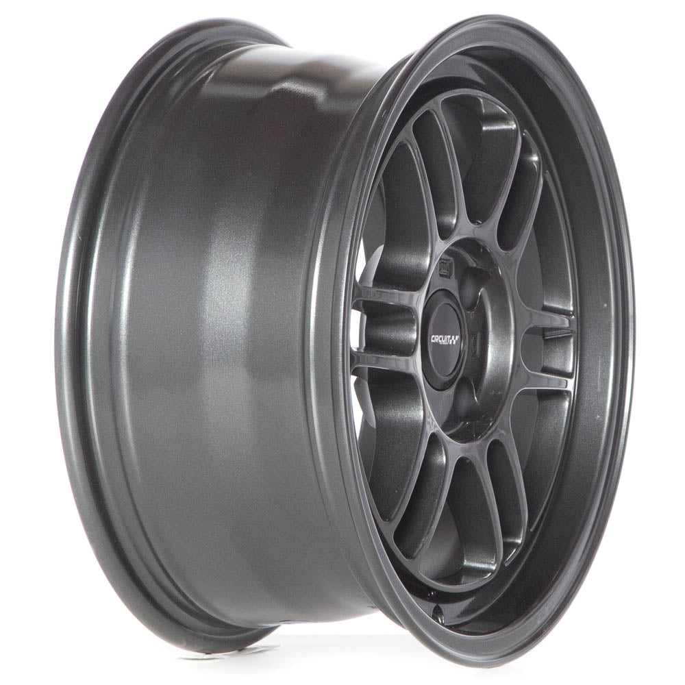 Circuit CP37 Gloss Gunmetal