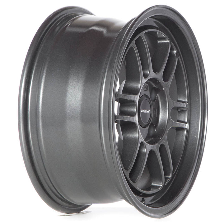 Circuit CP37 Gloss Gunmetal