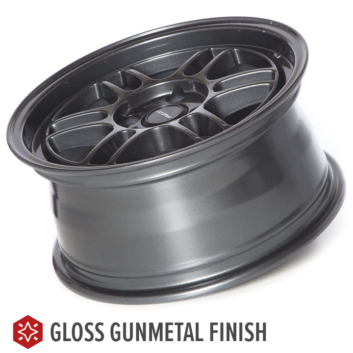 Circuit CP37 Gloss Gunmetal