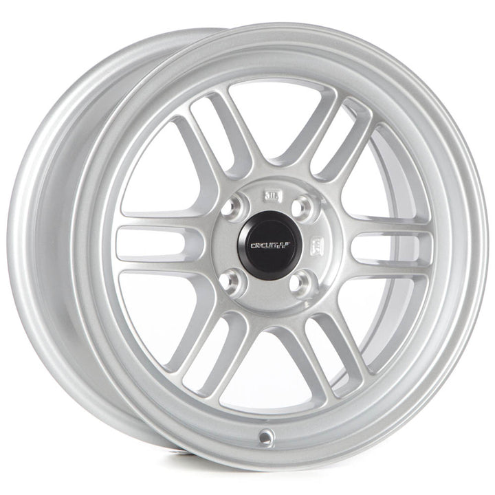 Circuit CP37 Silver