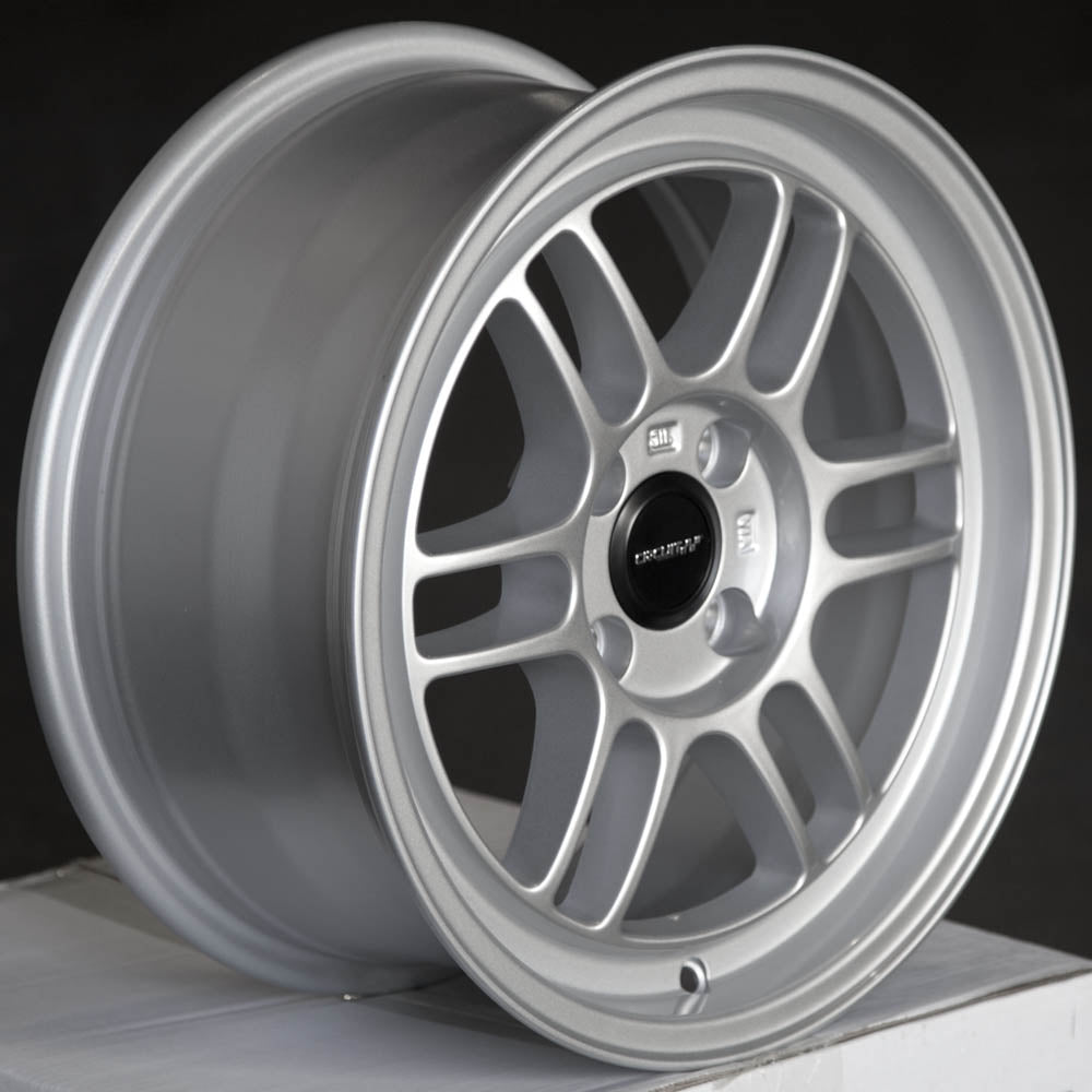 Circuit CP37 Silver