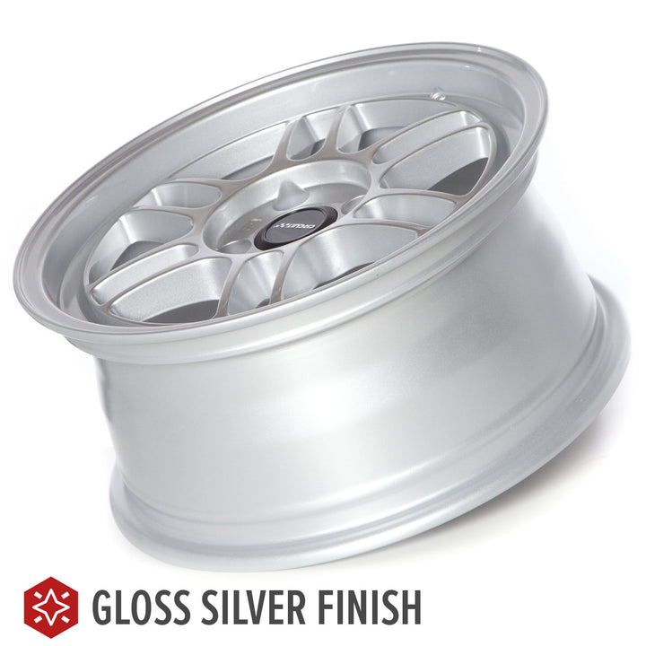 Circuit CP37 Silver