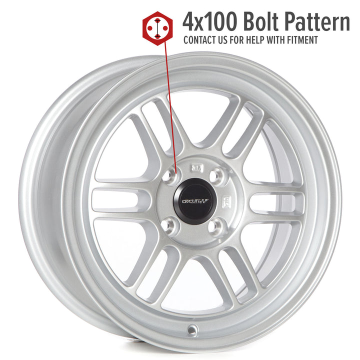 Circuit CP37 Silver