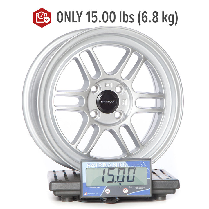 Circuit CP37 Silver