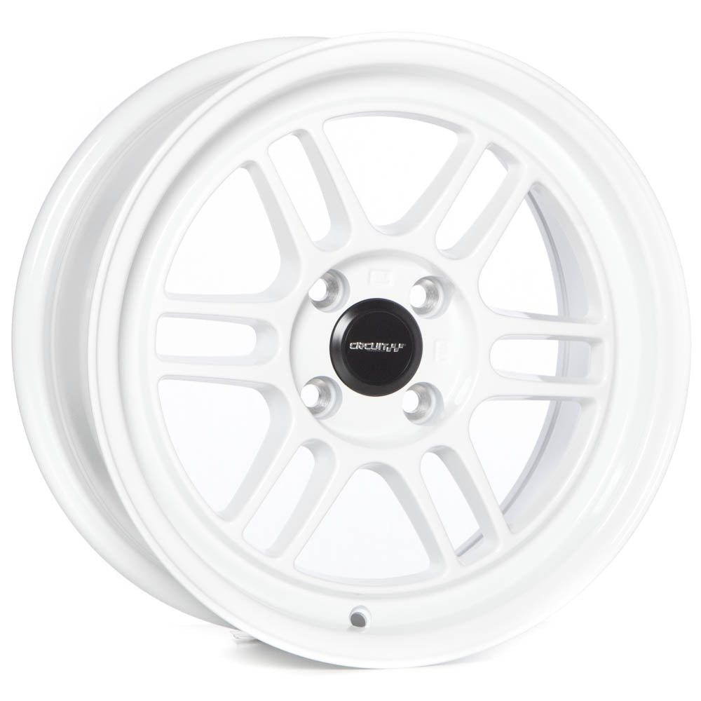 Circuit CP37 Full Gloss White