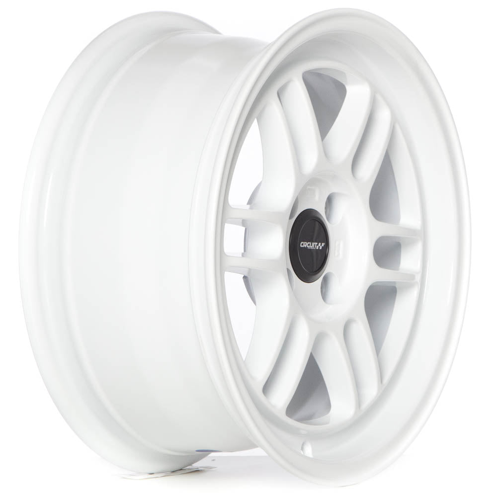 Circuit CP37 Full Gloss White