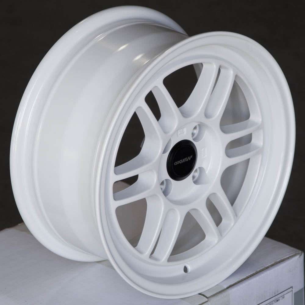Circuit CP37 Full Gloss White