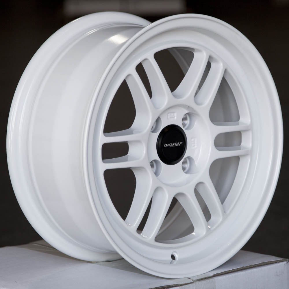 Circuit CP37 Full Gloss White