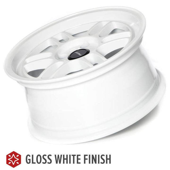Circuit CP37 Full Gloss White