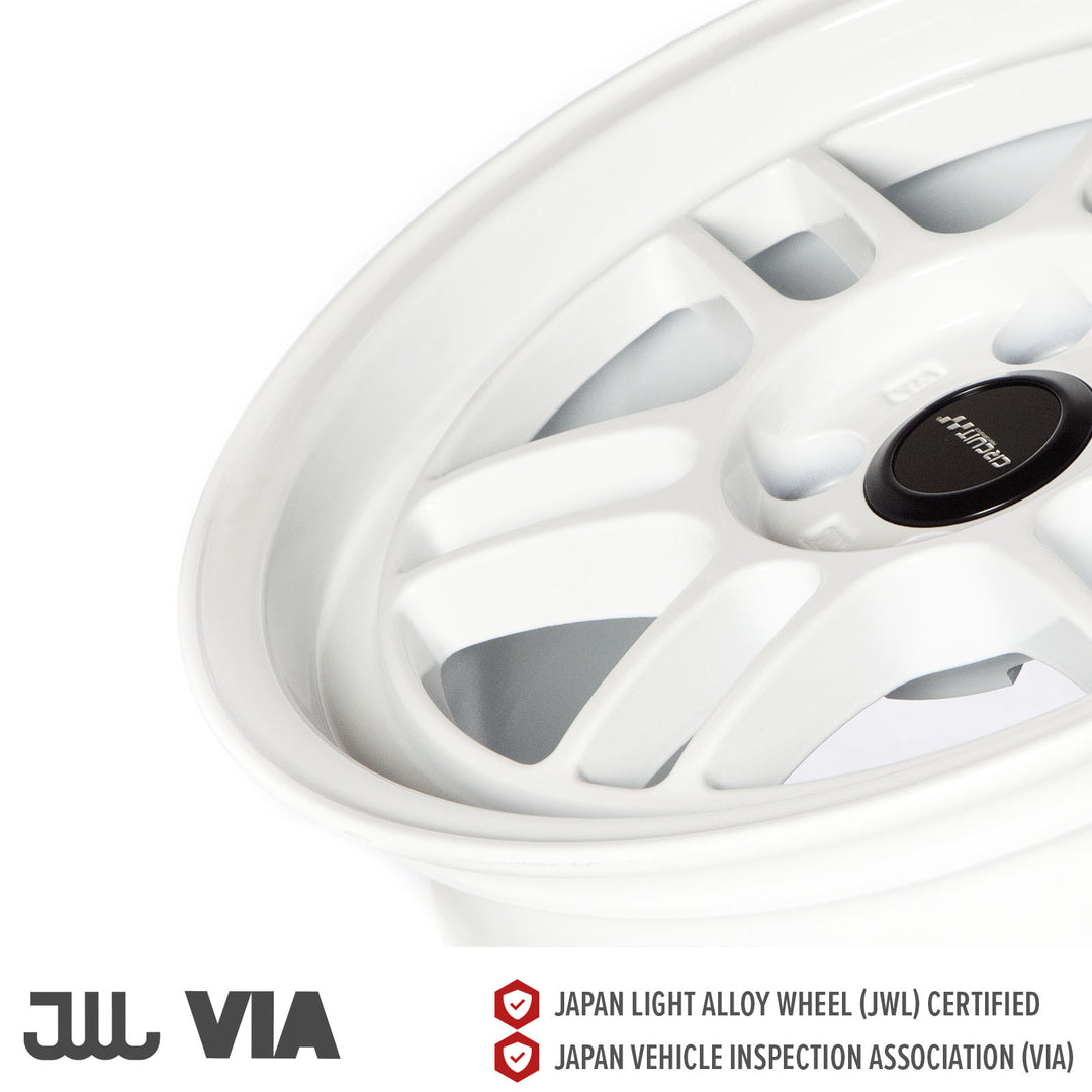 Circuit CP37 Full Gloss White
