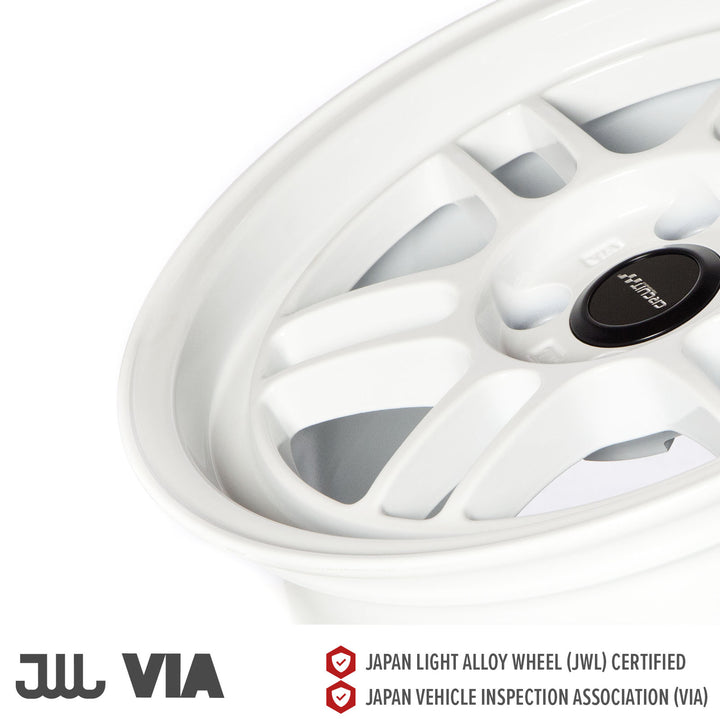 Circuit CP37 Full Gloss White