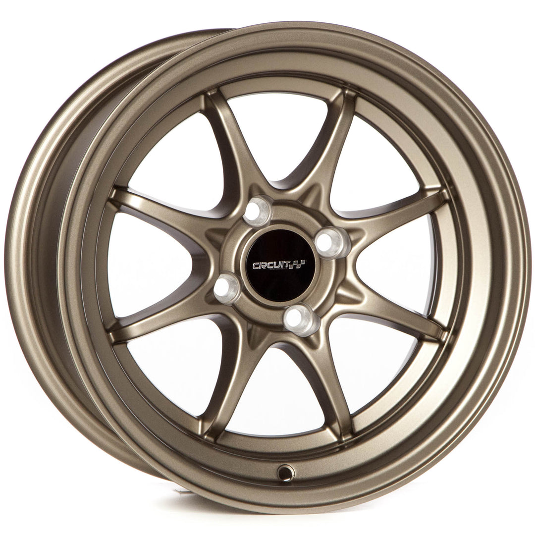 Circuit CP40 Full Matte Bronze