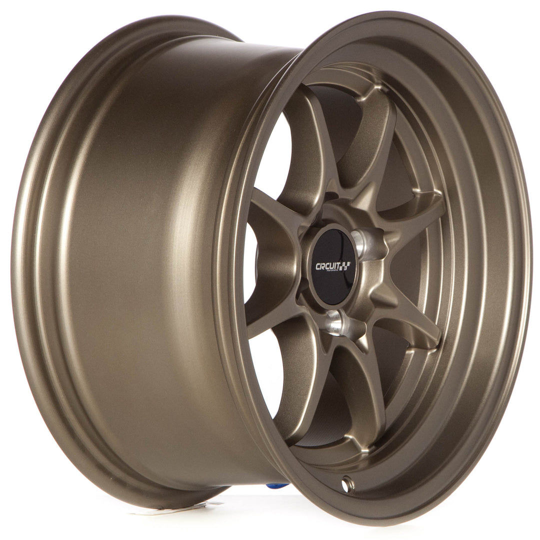 Circuit CP40 Full Matte Bronze