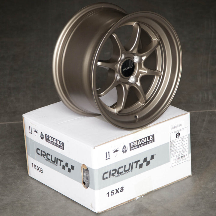 Circuit CP40 Full Matte Bronze