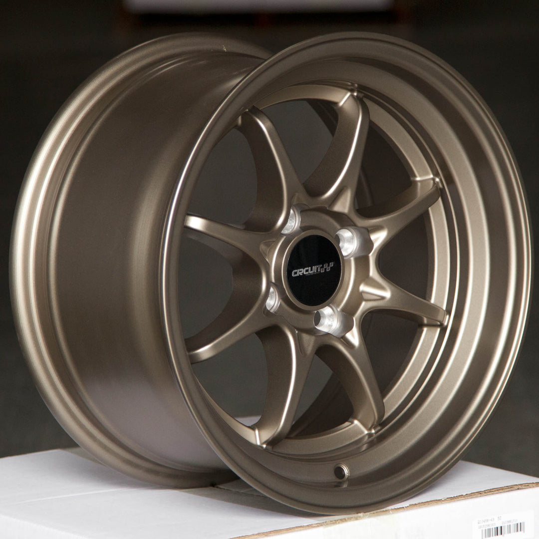 Circuit CP40 Full Matte Bronze