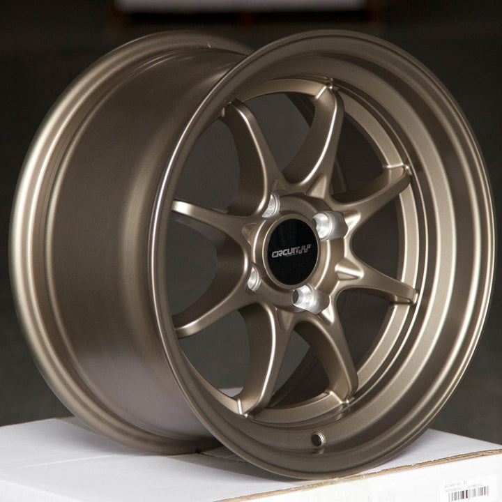 Circuit CP40 Full Matte Bronze