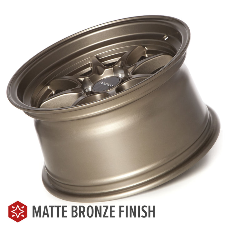 Circuit CP40 Full Matte Bronze