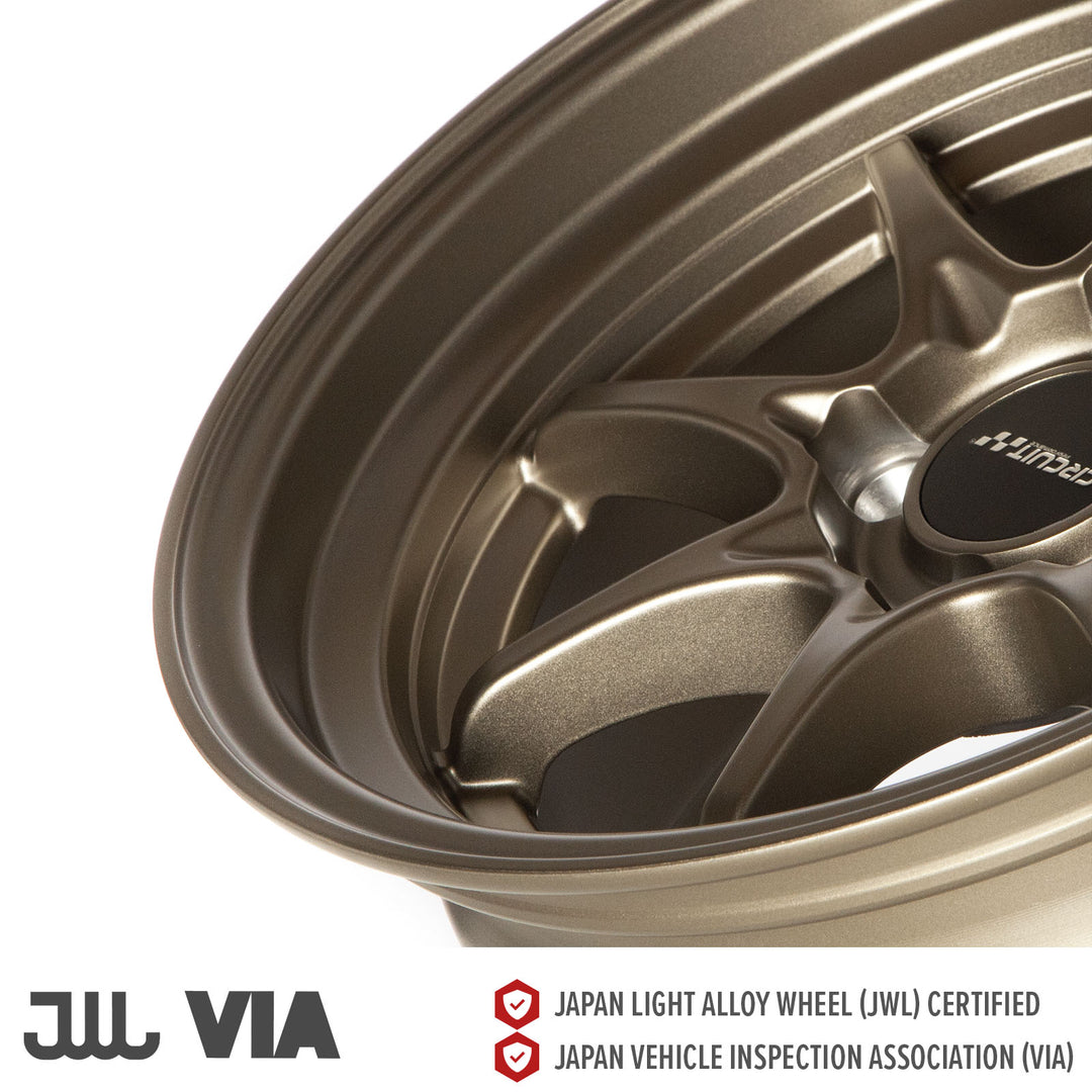 Circuit CP40 Full Matte Bronze