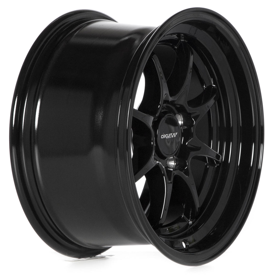 Circuit CP40 Full Gloss Black