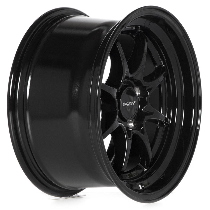 Circuit CP40 Full Gloss Black