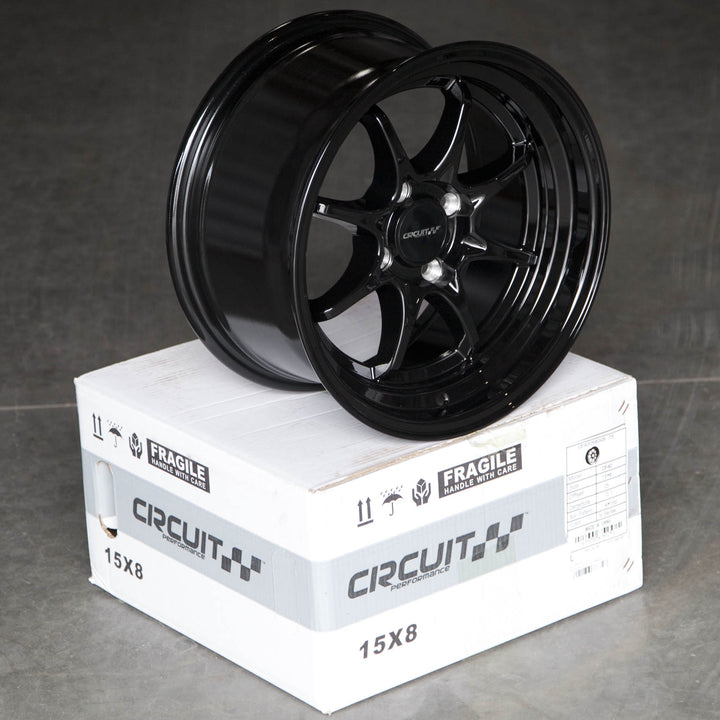 Circuit CP40 Full Gloss Black