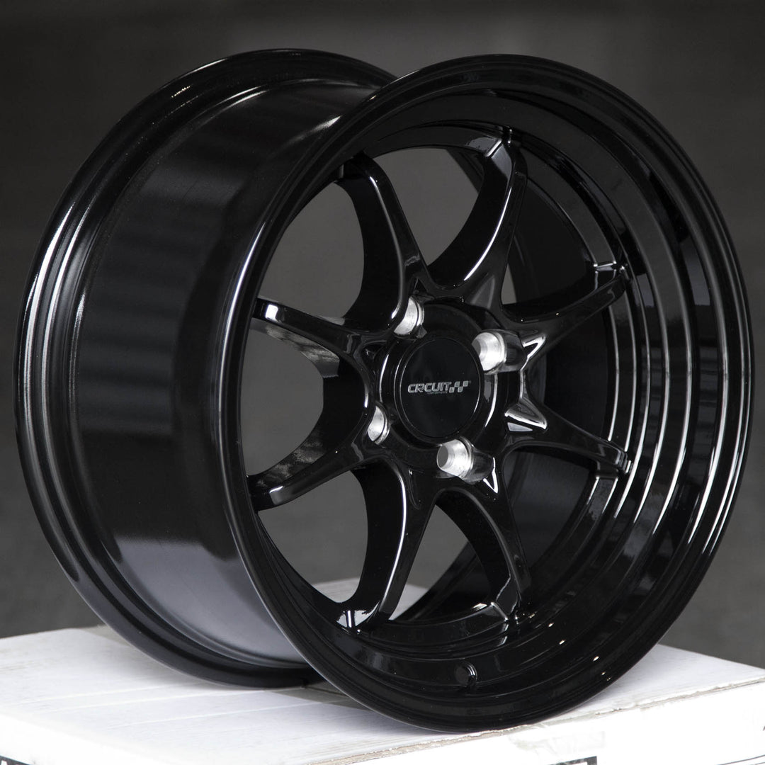 Circuit CP40 Full Gloss Black
