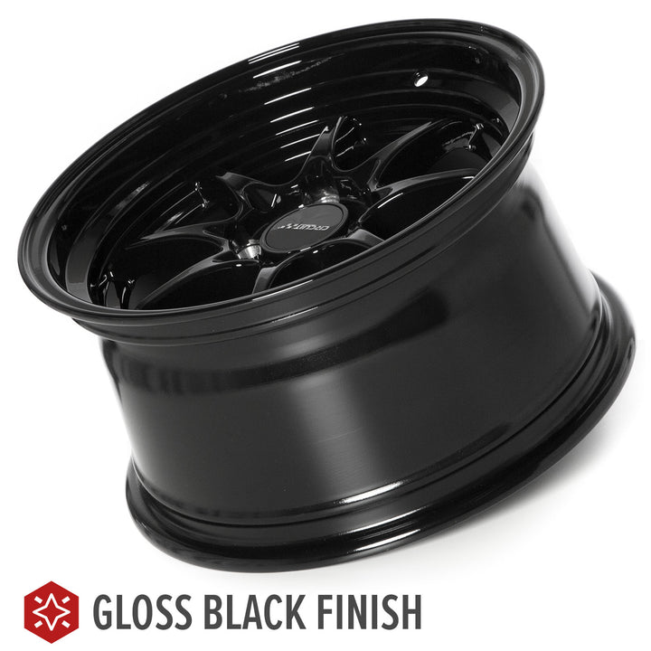 Circuit CP40 Full Gloss Black