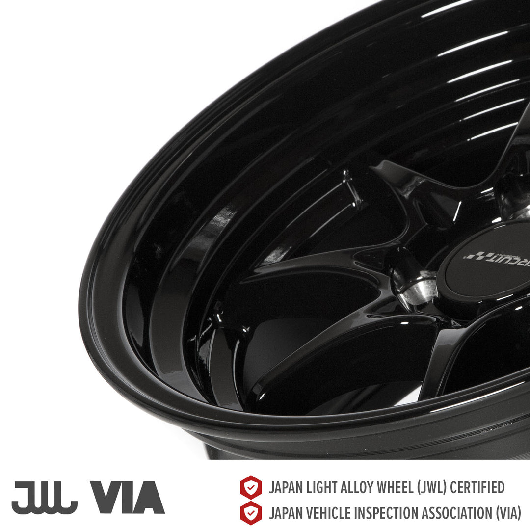 Circuit CP40 Full Gloss Black