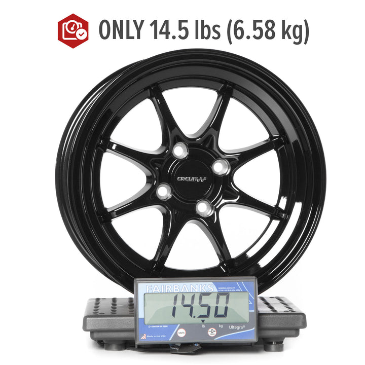 Circuit CP40 Full Gloss Black