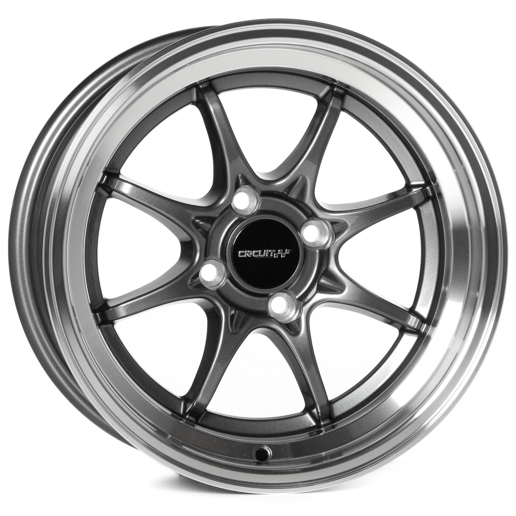 Circuit CP40 Gloss Gunmetal