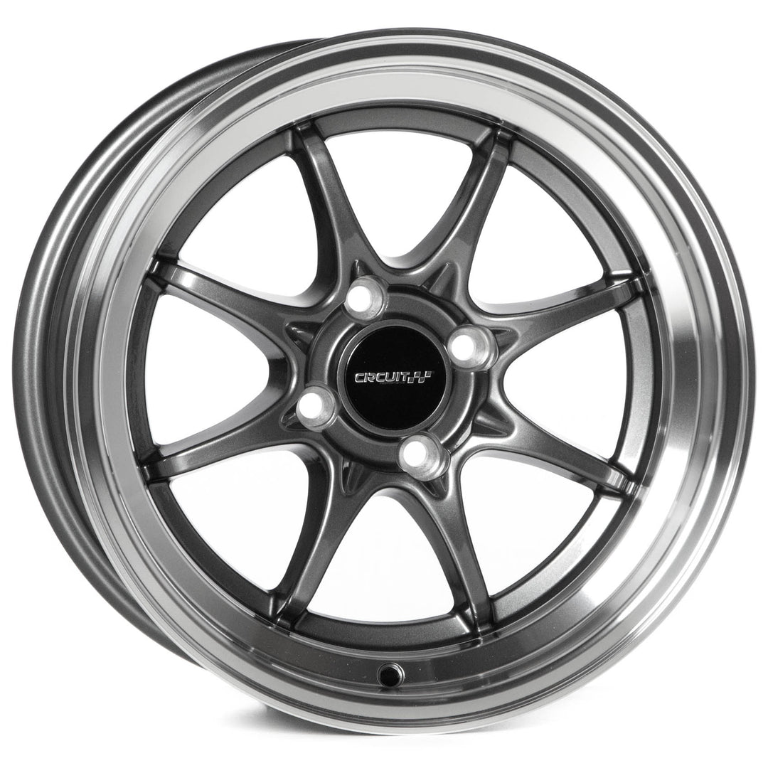 Circuit CP40 Gloss Gunmetal