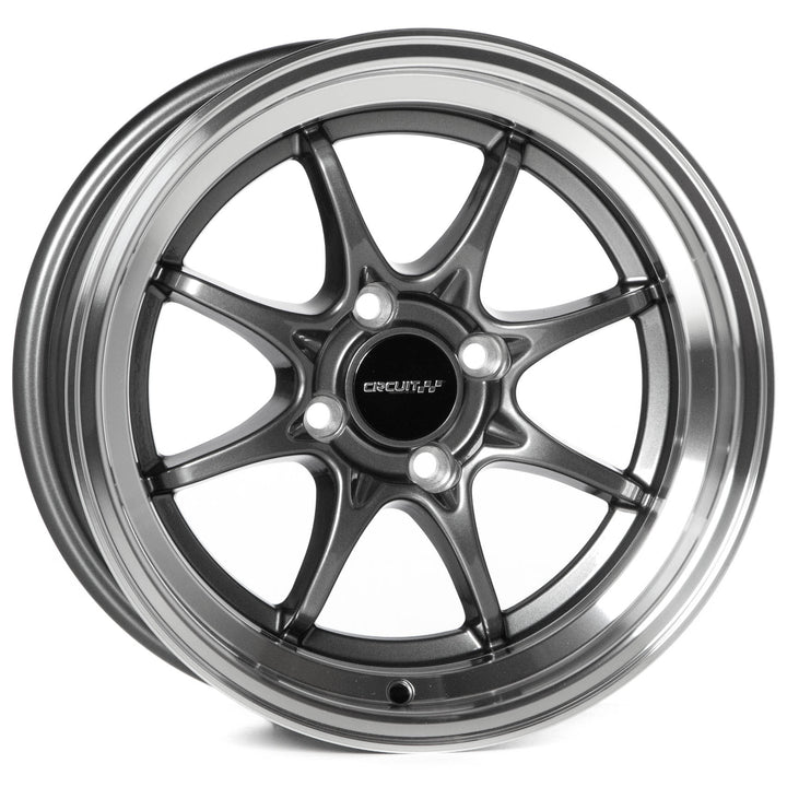 Circuit CP40 Gloss Gunmetal