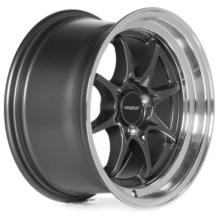 Circuit CP40 Gloss Gunmetal