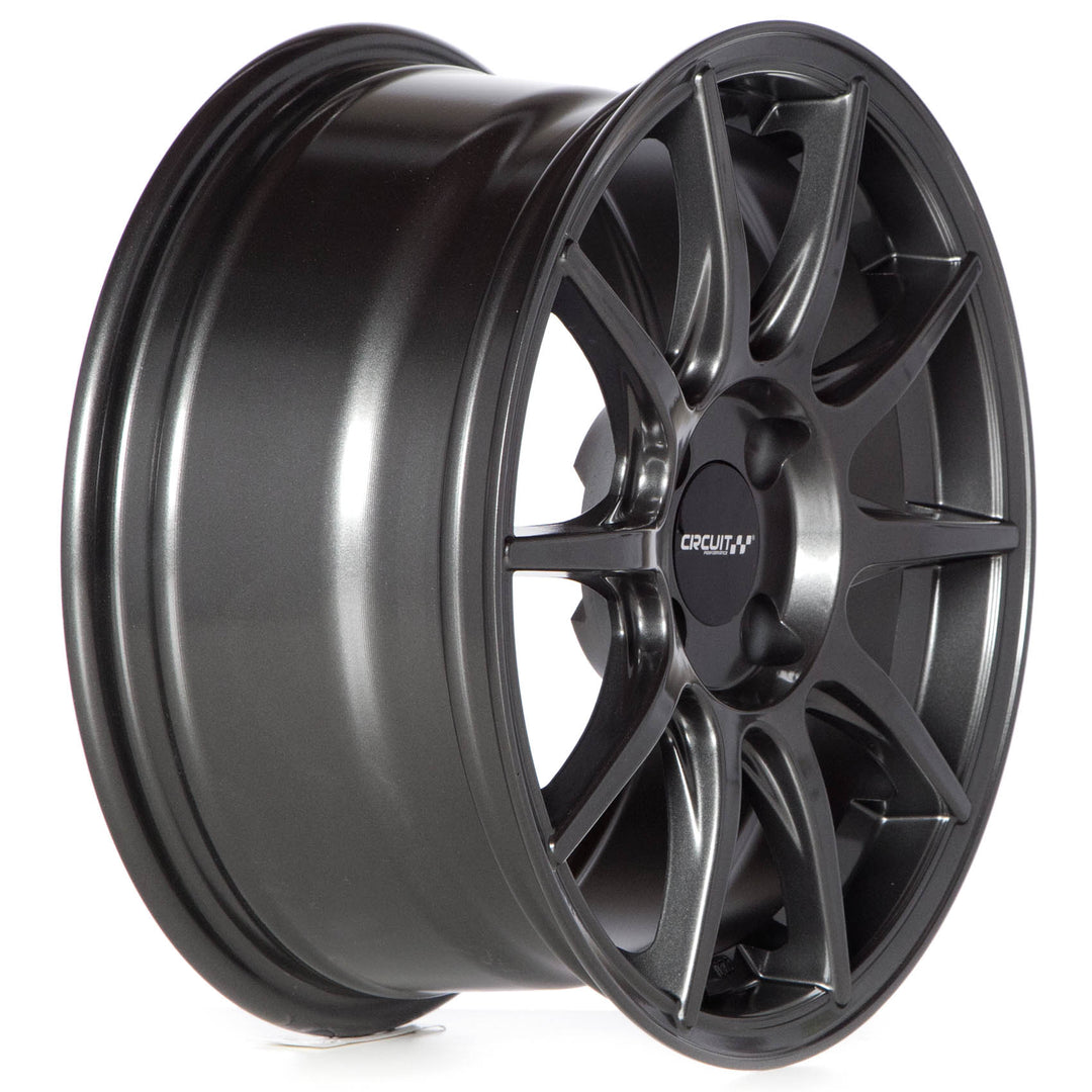 Circuit CP41 Gloss Gunmetal