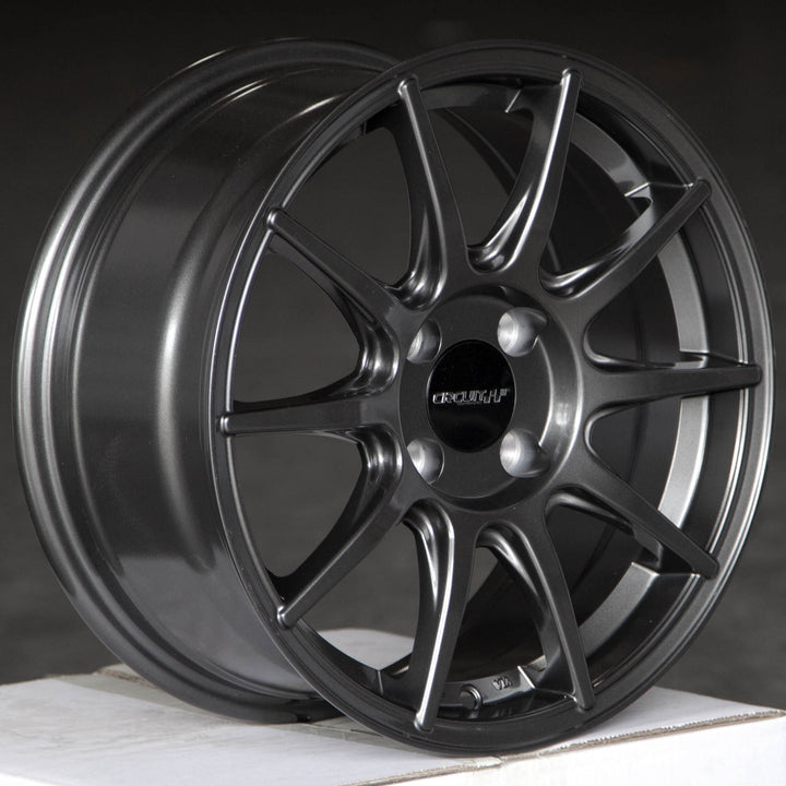 Circuit CP41 Gloss Gunmetal