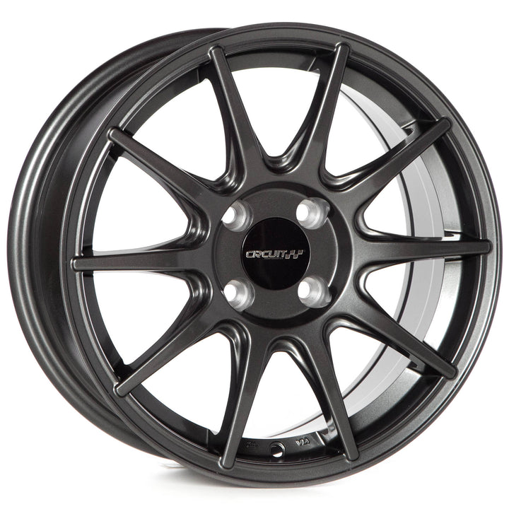 Circuit CP41 Gloss Gunmetal