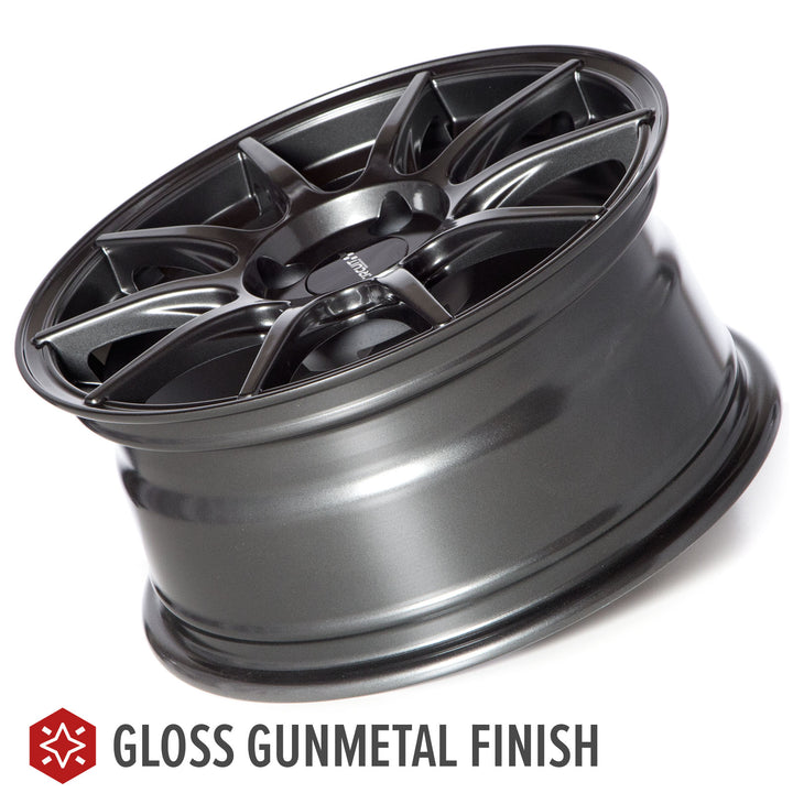 Circuit CP41 Gloss Gunmetal