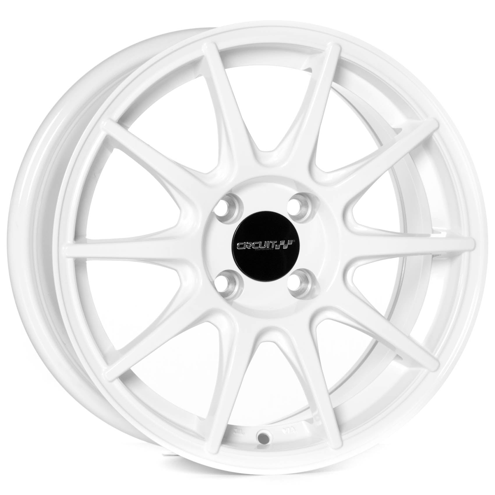 Circuit CP41 Gloss White