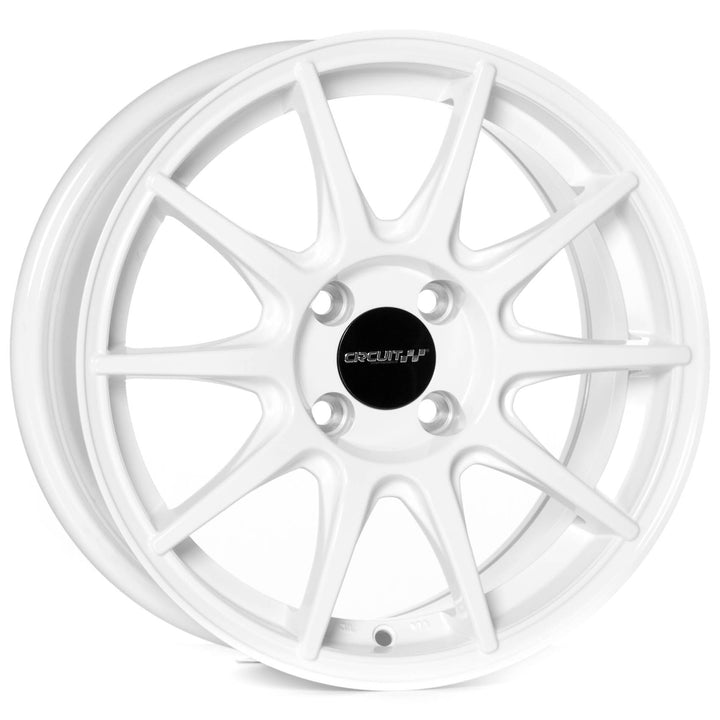 Circuit CP41 Gloss White