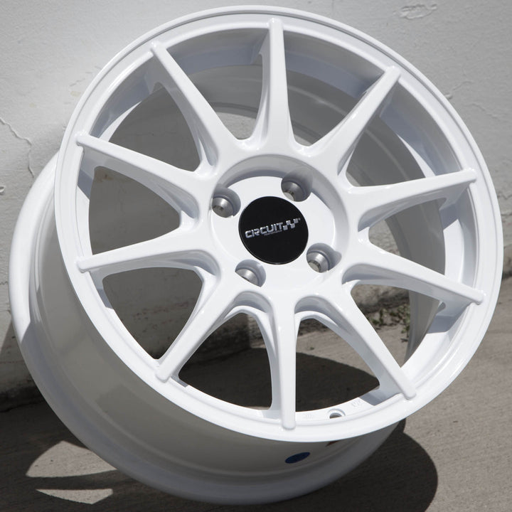 Circuit CP41 Gloss White