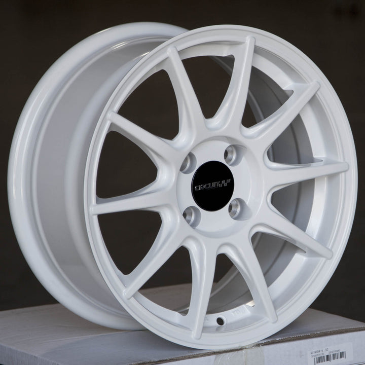 Circuit CP41 Gloss White