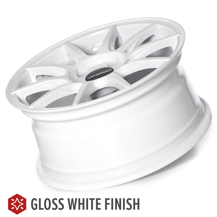 Circuit CP41 Gloss White
