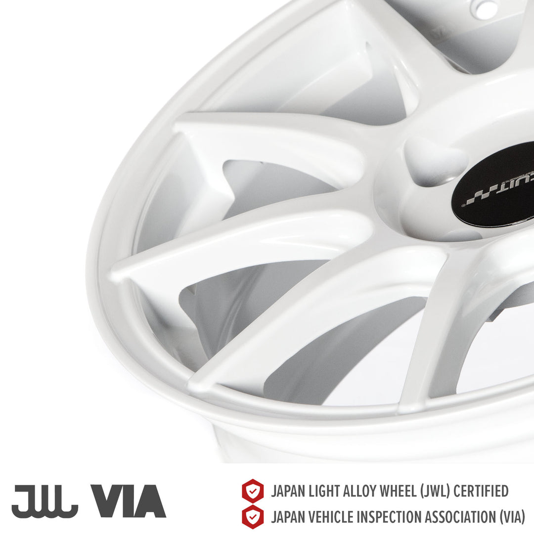 Circuit CP41 Gloss White
