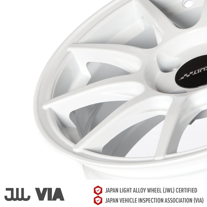 Circuit CP41 Gloss White