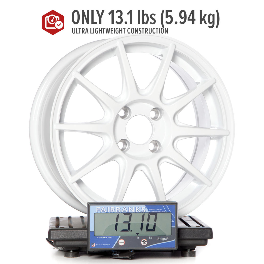 Circuit CP41 Gloss White
