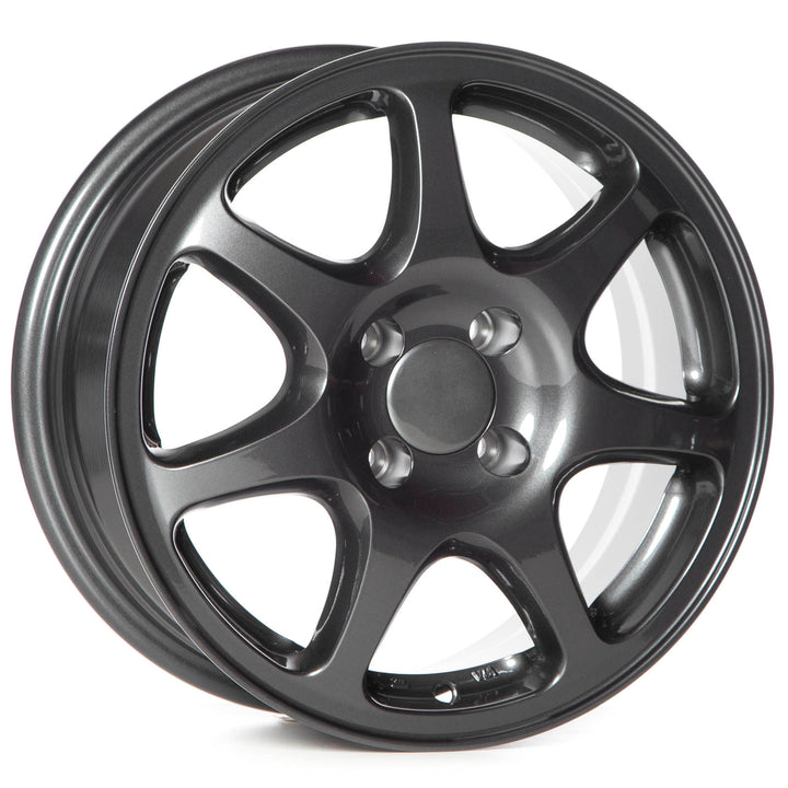 Circuit CP42 Gloss Gunmetal