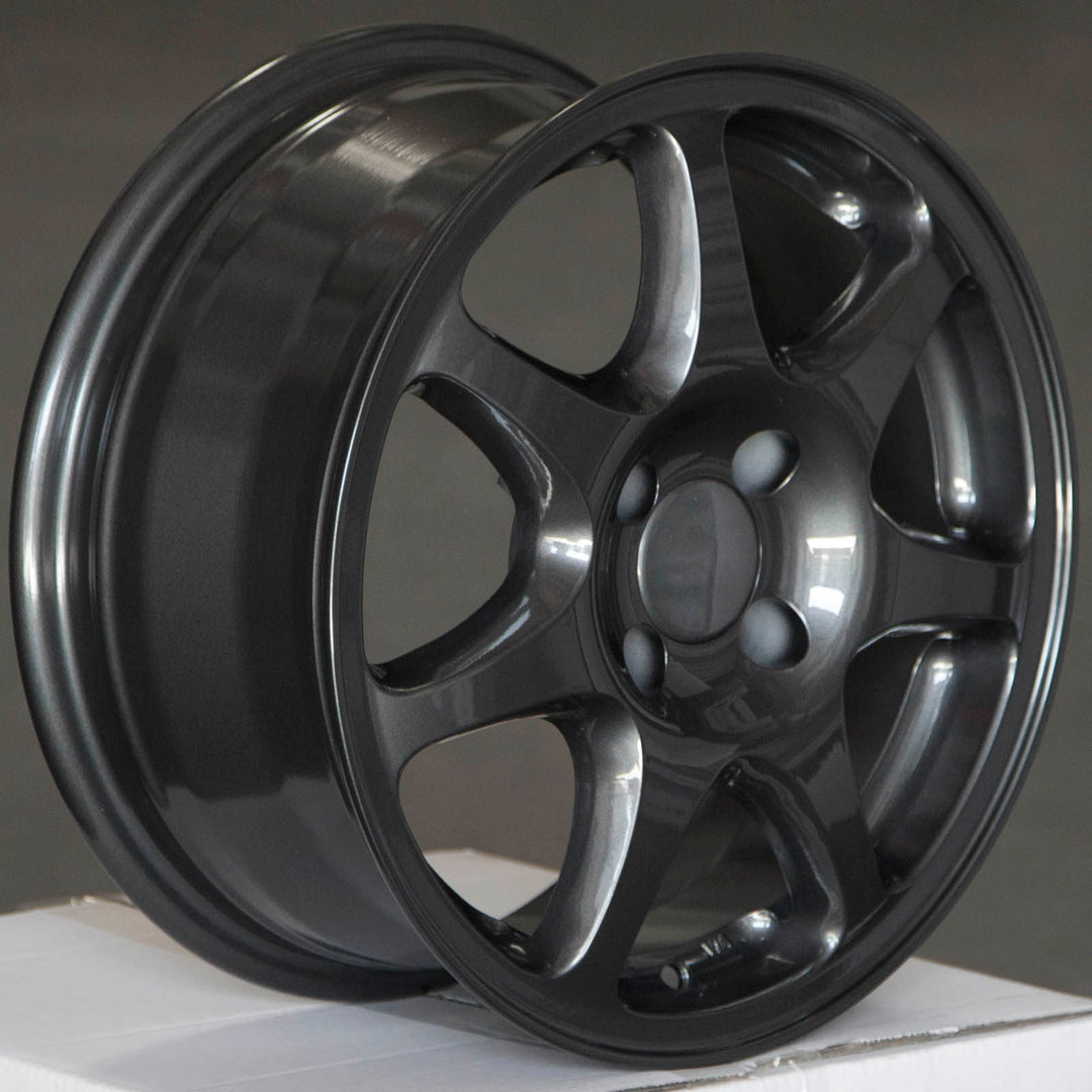Circuit CP42 Gloss Gunmetal