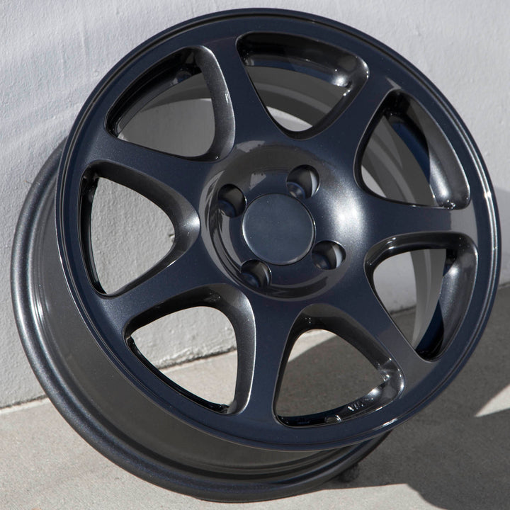 Circuit CP42 Gloss Gunmetal