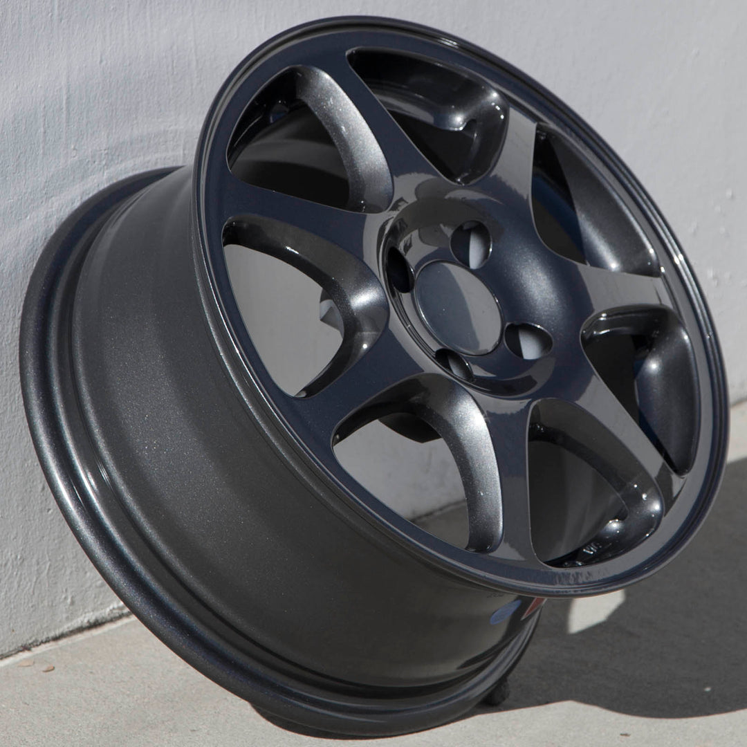 Circuit CP42 Gloss Gunmetal